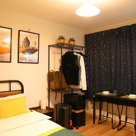 Tokyo E Joy Inn（Okubo Branch In Shinjuku） Eksteriør bilde