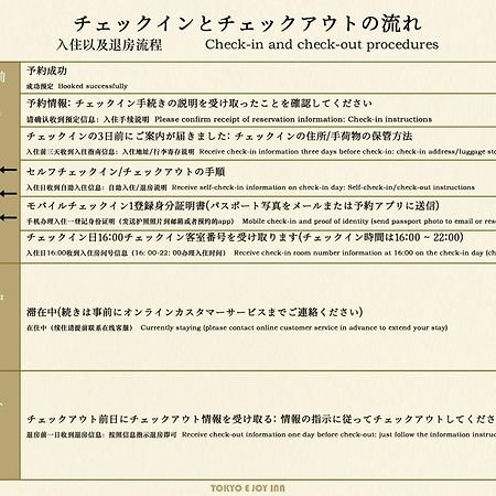 Tokyo E Joy Inn（Okubo Branch In Shinjuku） Eksteriør bilde