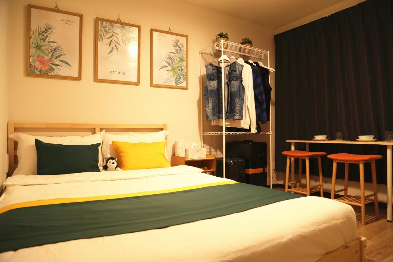 Tokyo E Joy Inn（Okubo Branch In Shinjuku） Eksteriør bilde