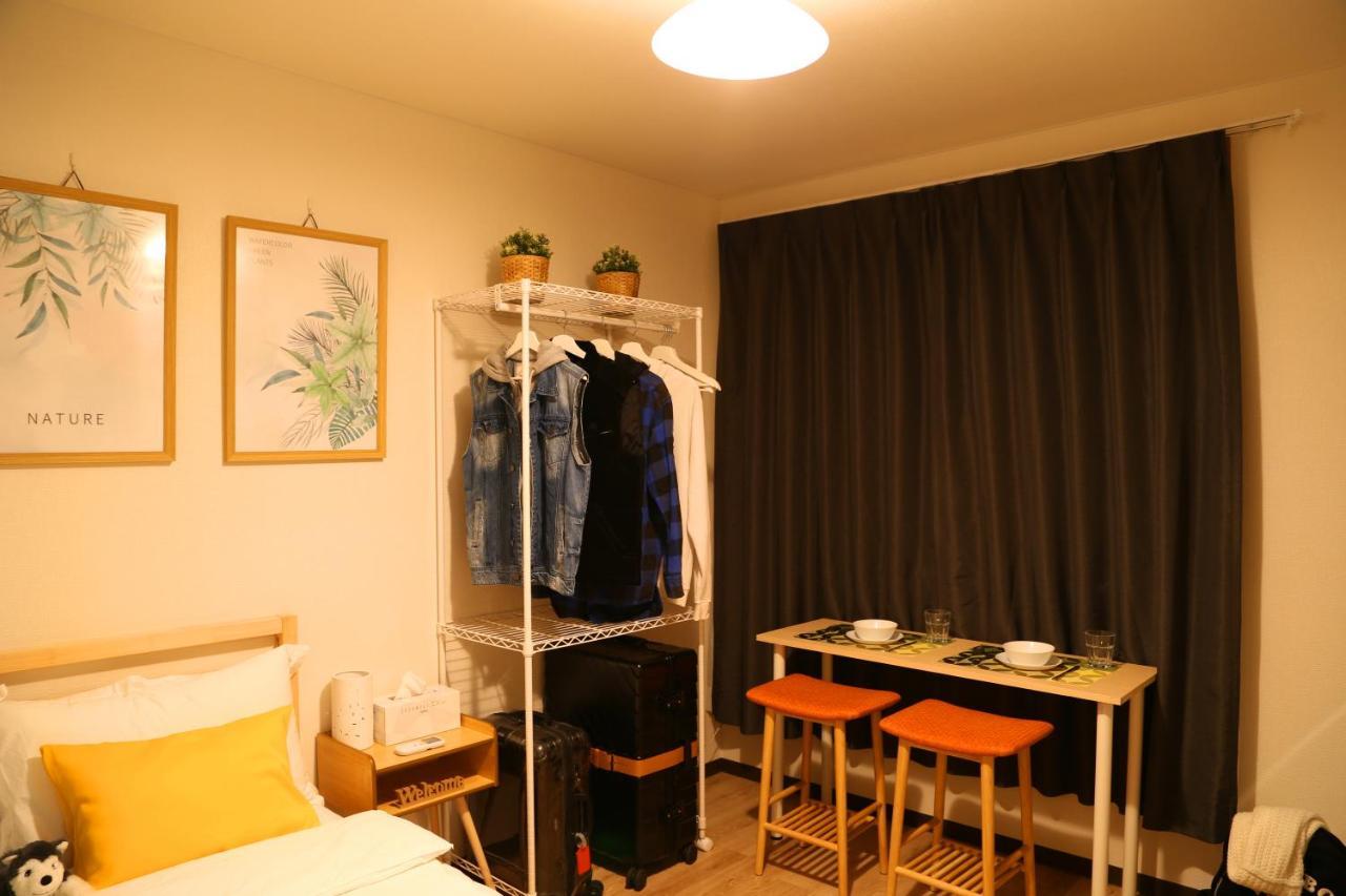 Tokyo E Joy Inn（Okubo Branch In Shinjuku） Eksteriør bilde