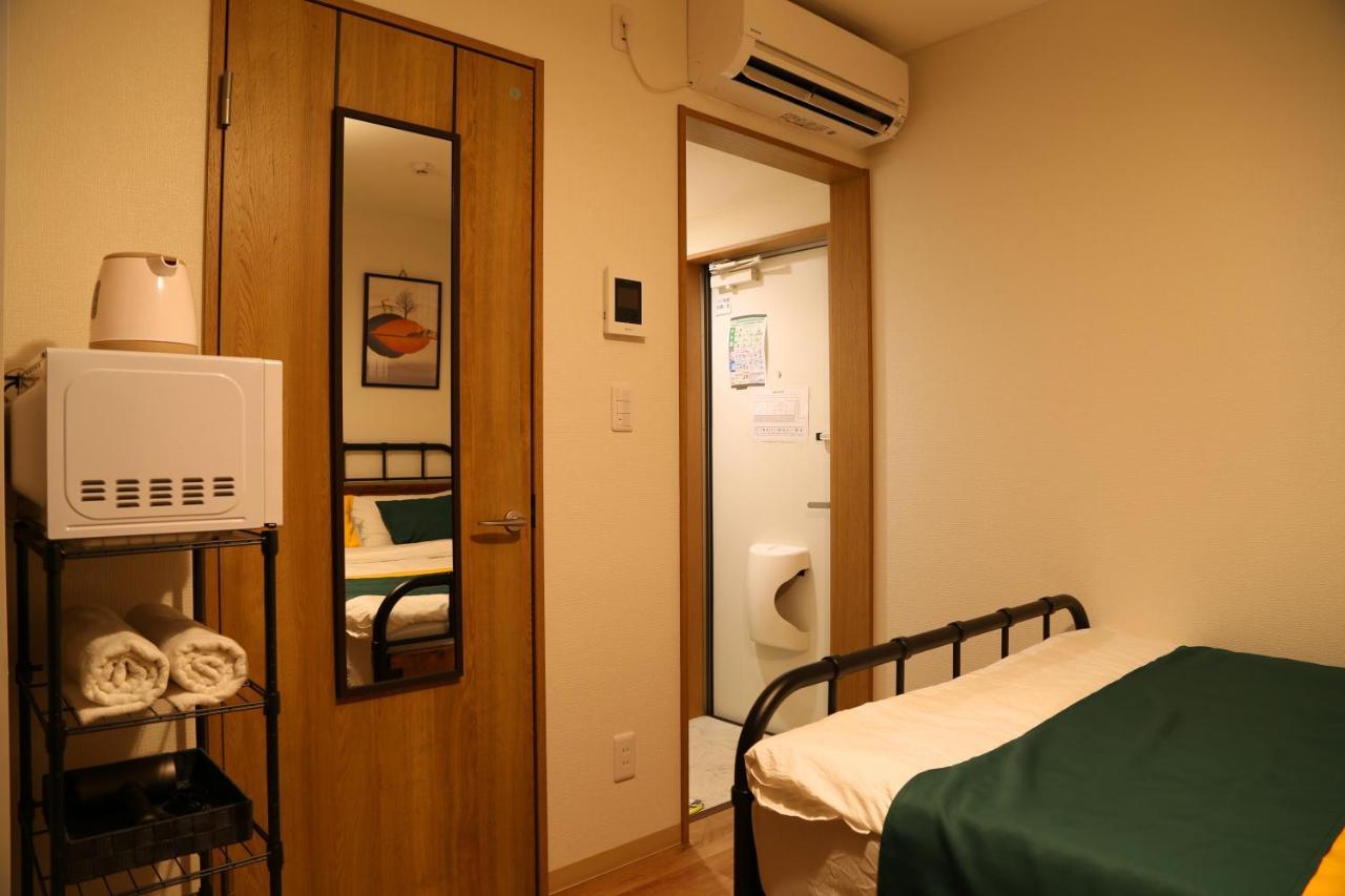 Tokyo E Joy Inn（Okubo Branch In Shinjuku） Eksteriør bilde