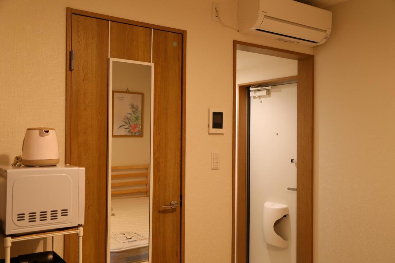 Tokyo E Joy Inn（Okubo Branch In Shinjuku） Eksteriør bilde