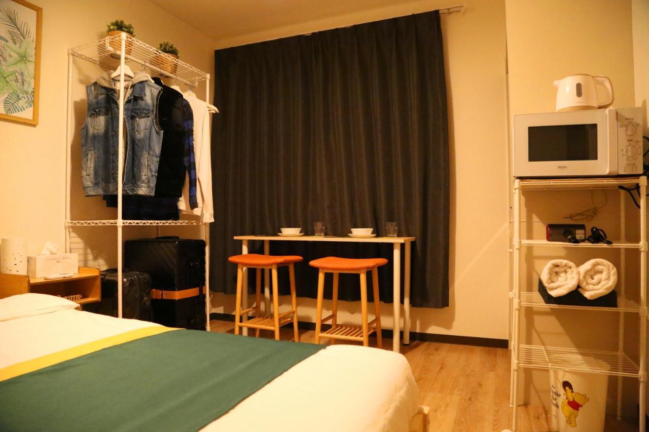 Tokyo E Joy Inn（Okubo Branch In Shinjuku） Eksteriør bilde