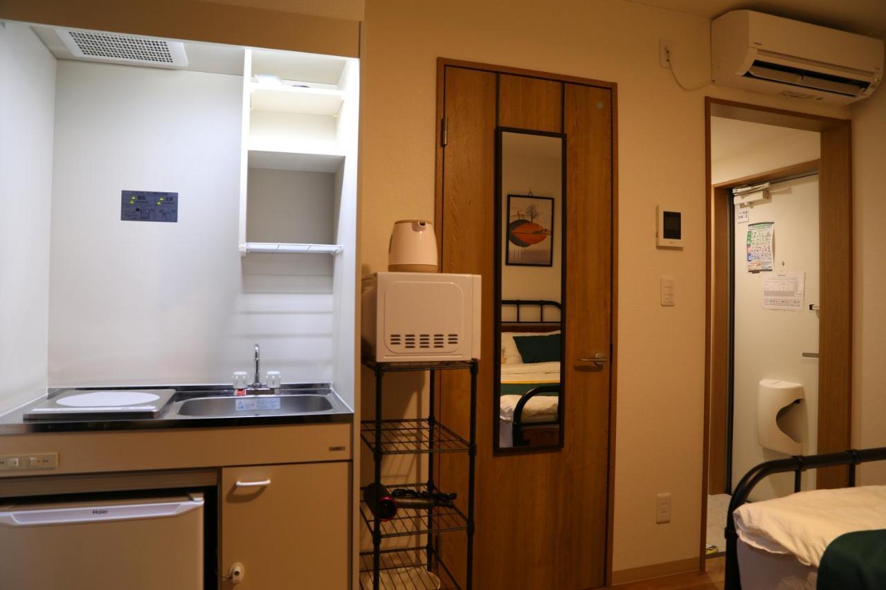 Tokyo E Joy Inn（Okubo Branch In Shinjuku） Eksteriør bilde