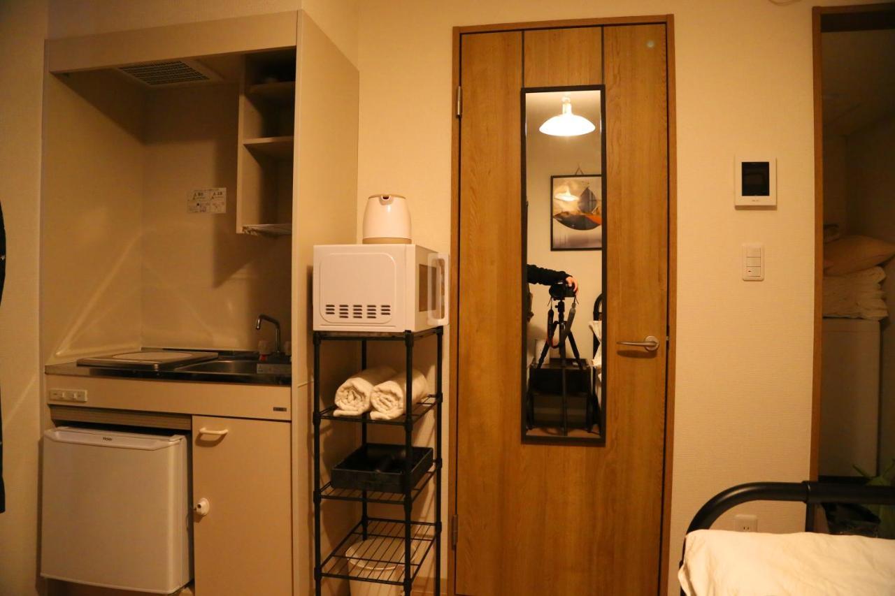 Tokyo E Joy Inn（Okubo Branch In Shinjuku） Eksteriør bilde
