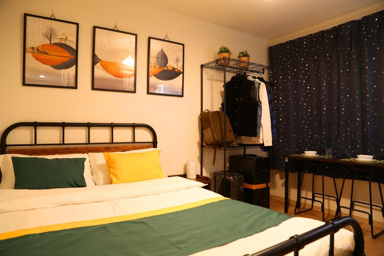 Tokyo E Joy Inn（Okubo Branch In Shinjuku） Eksteriør bilde